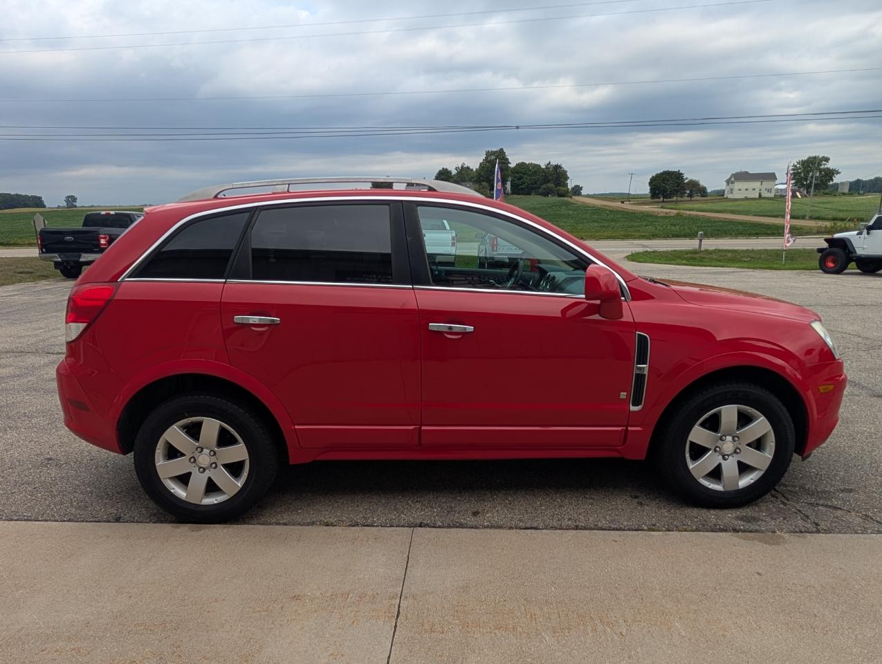 Saturn VUE AWD V6 XR 2009