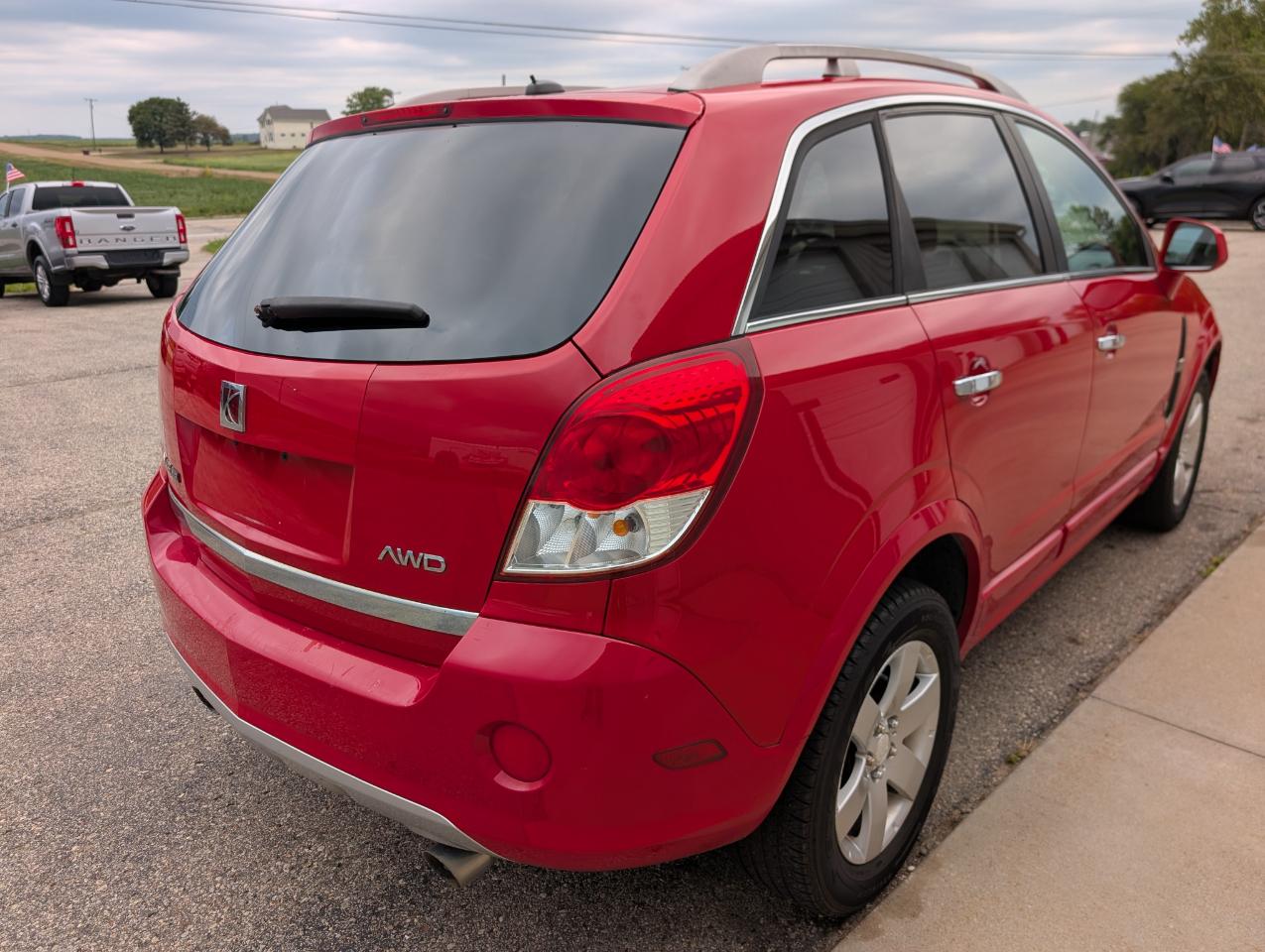 Saturn VUE AWD V6 XR 2009