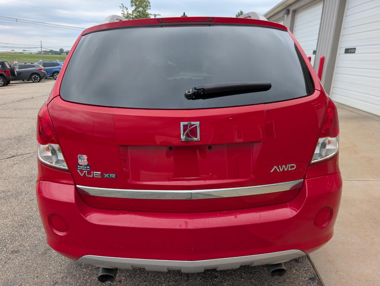 Saturn VUE AWD V6 XR 2009