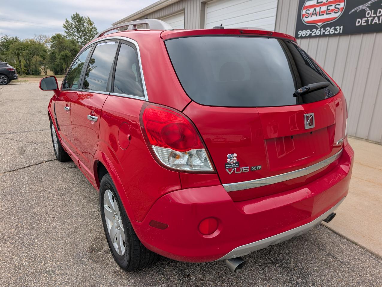 Saturn VUE AWD V6 XR 2009