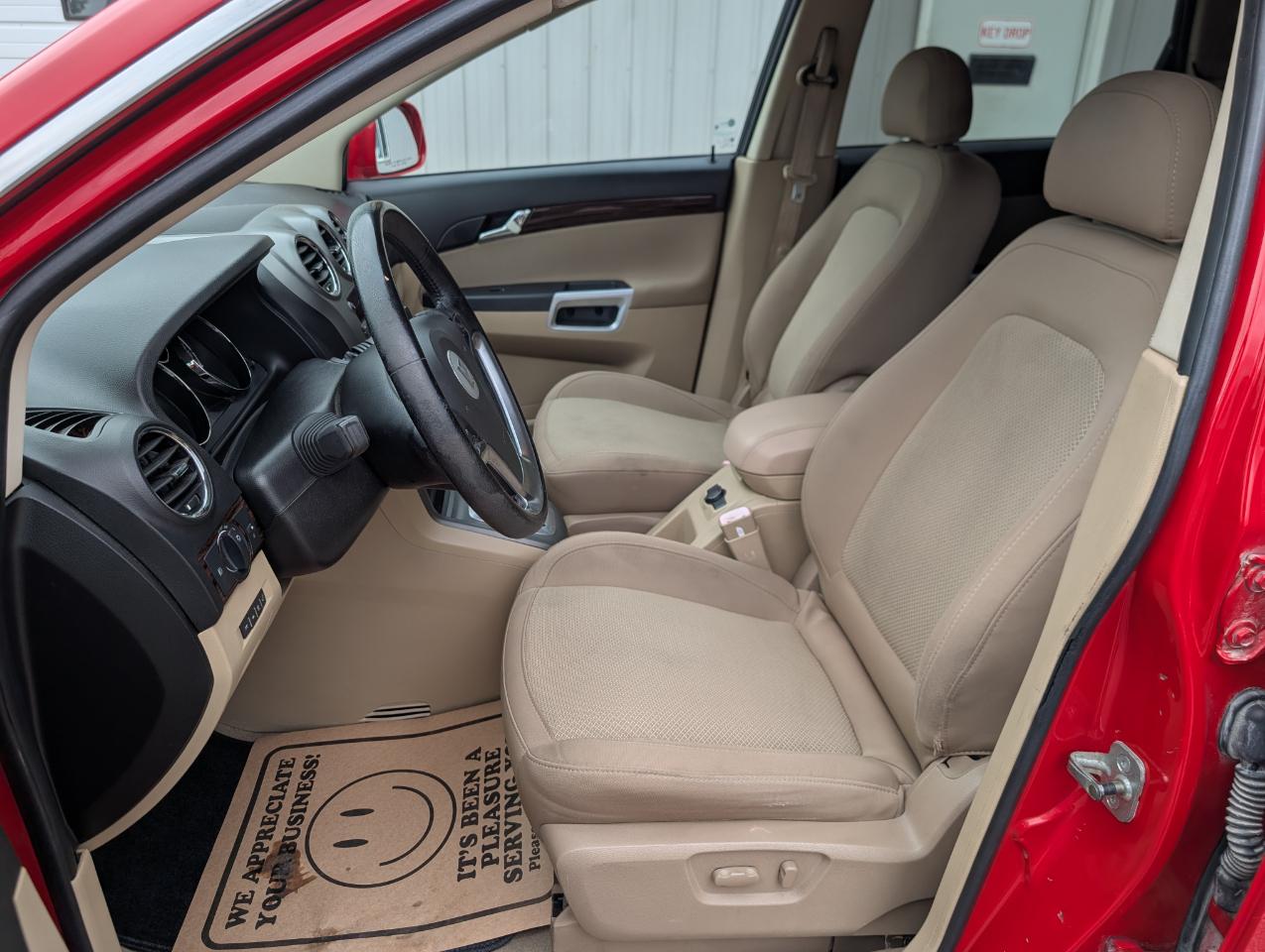Saturn VUE AWD V6 XR 2009