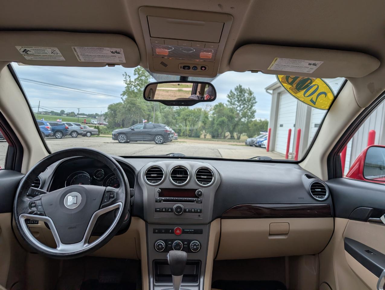 Saturn VUE AWD V6 XR 2009