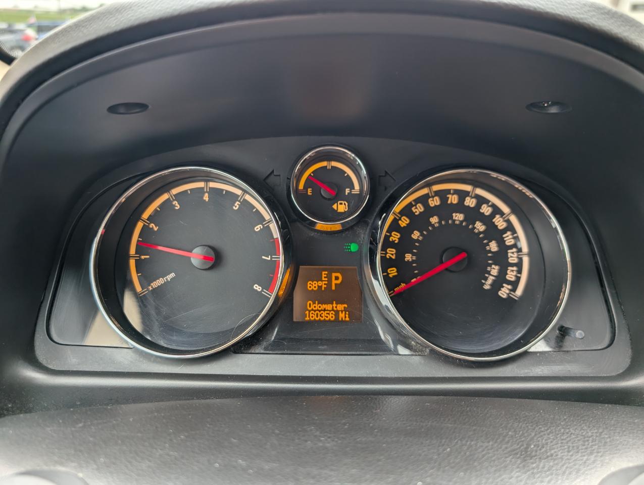 Saturn VUE AWD V6 XR 2009