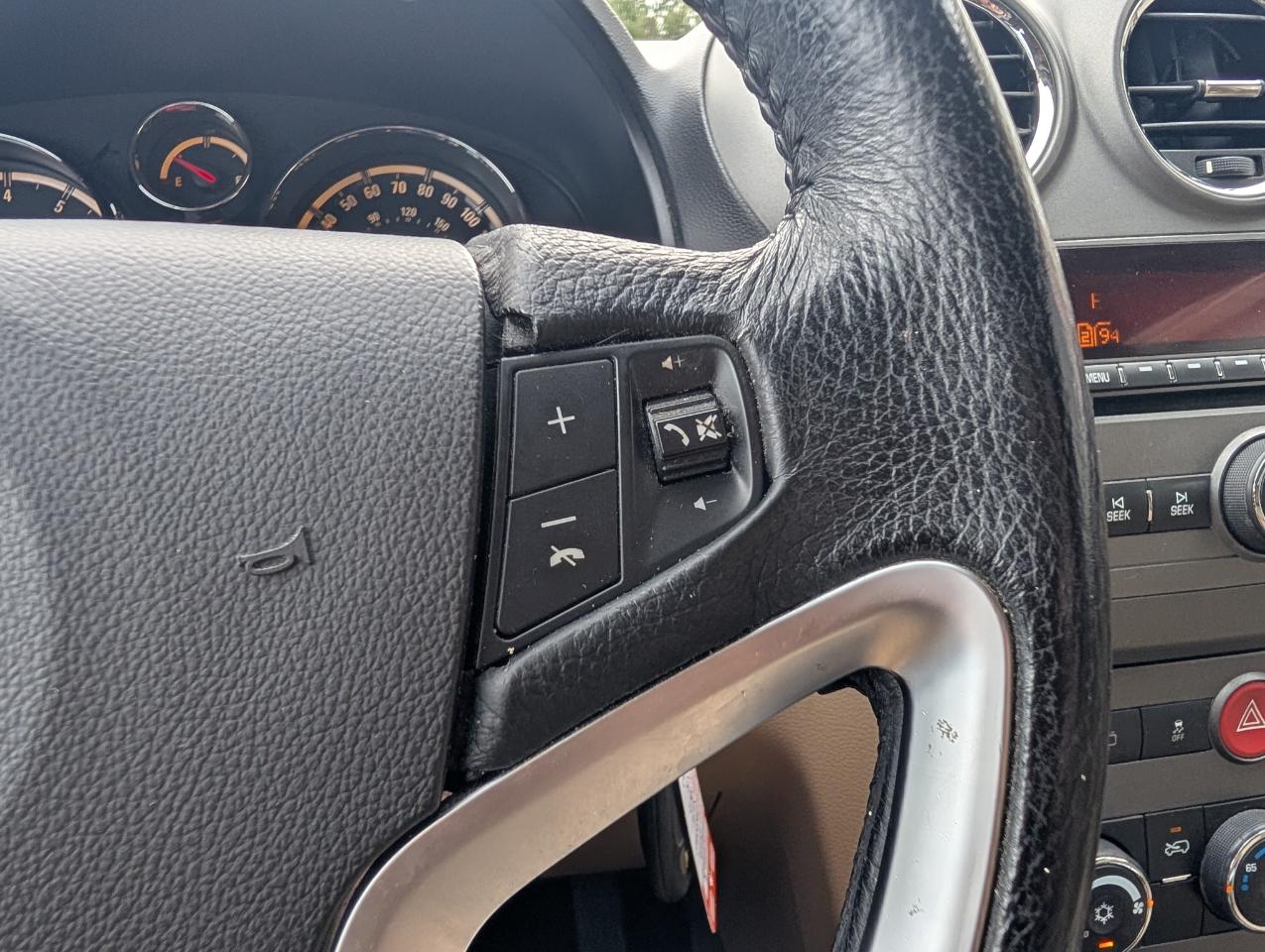 Saturn VUE AWD V6 XR 2009