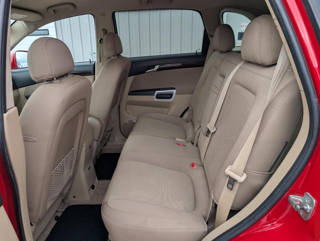 Saturn VUE AWD V6 XR 2009