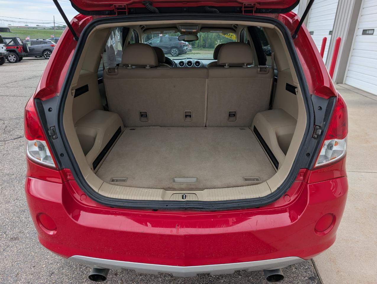 Saturn VUE AWD V6 XR 2009