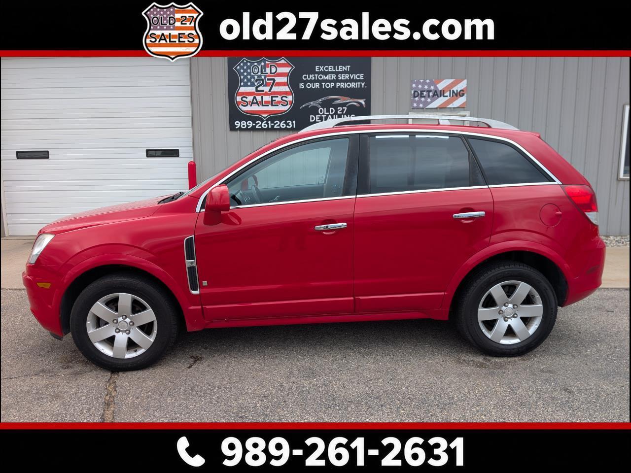 2009 Saturn VUE AWD V6 XR