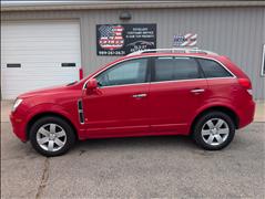 2009 Saturn VUE 