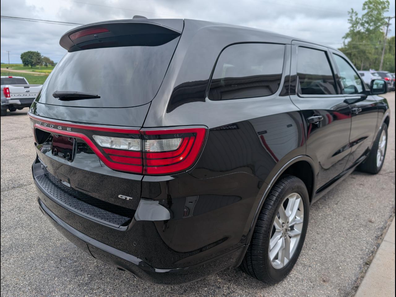 Dodge Durango GT AWD 2021