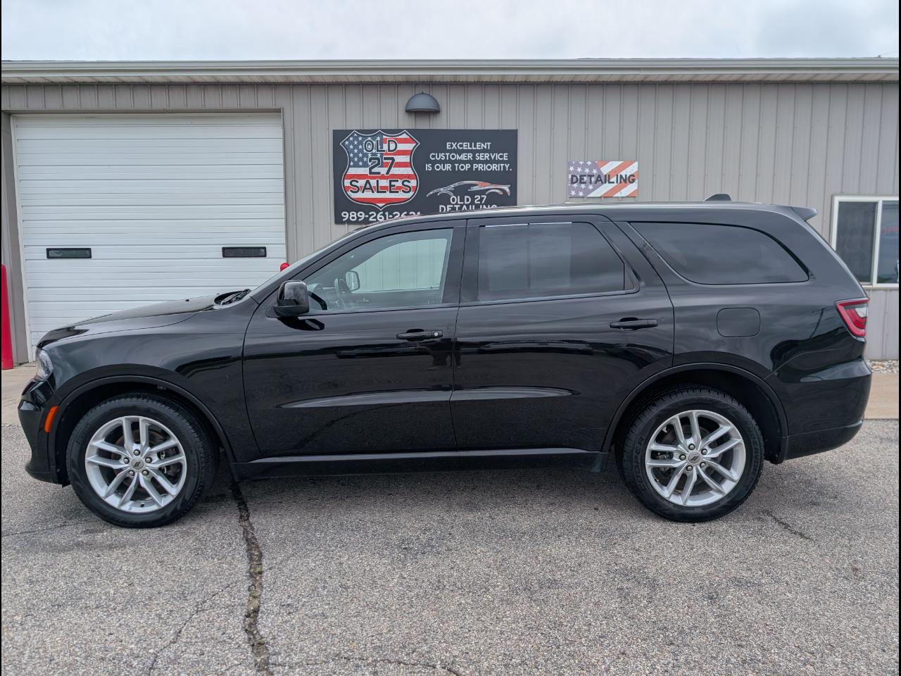 2021 Dodge Durango GT AWD