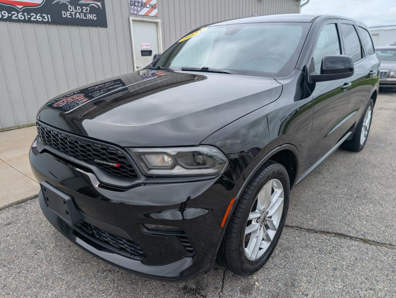 Dodge Durango GT AWD 2021