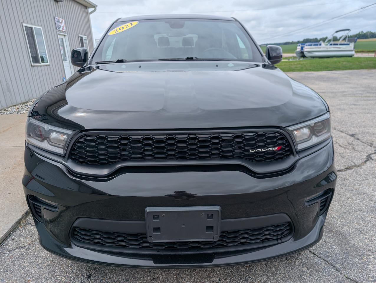 Dodge Durango GT AWD 2021