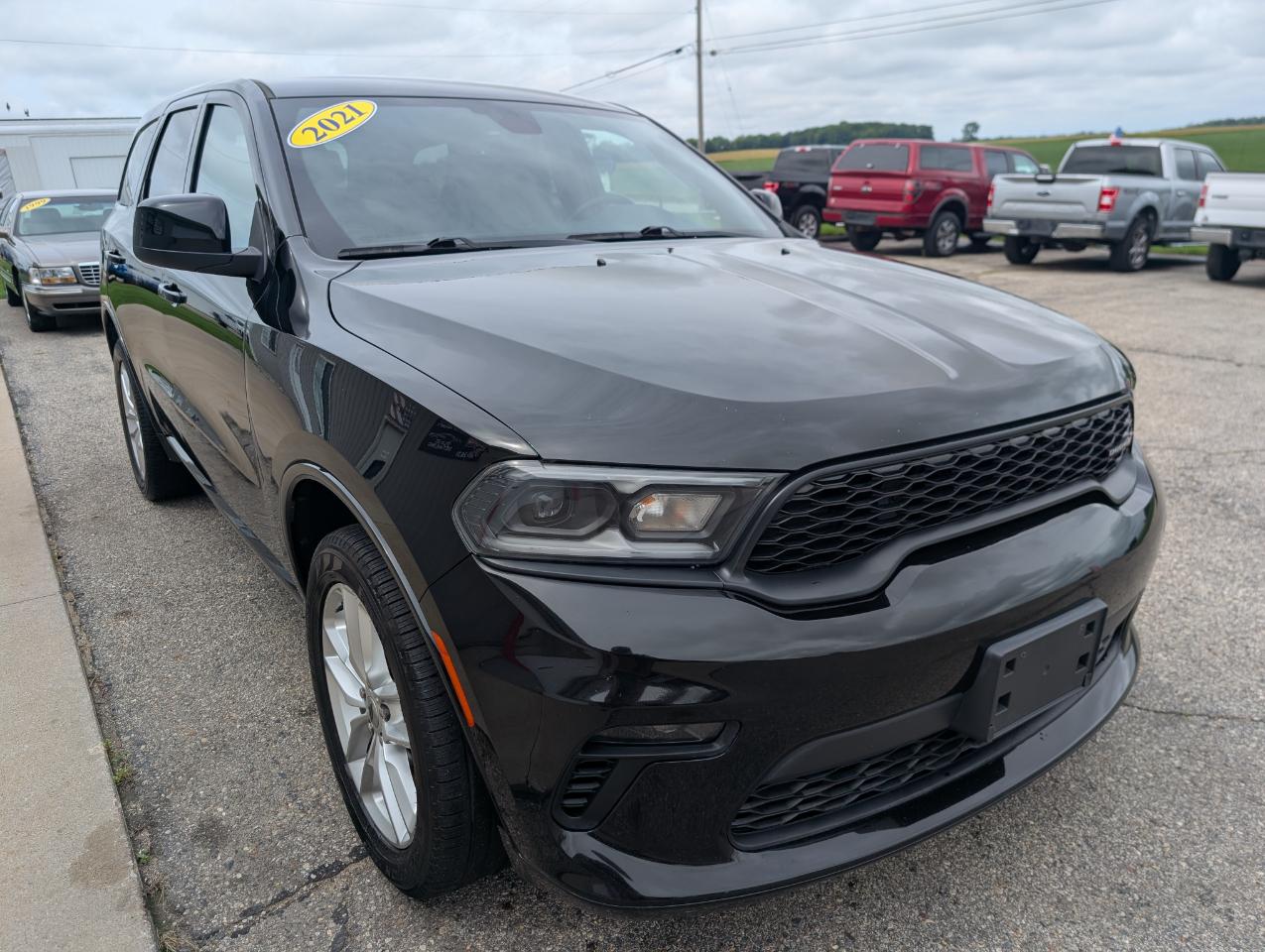 Dodge Durango GT AWD 2021