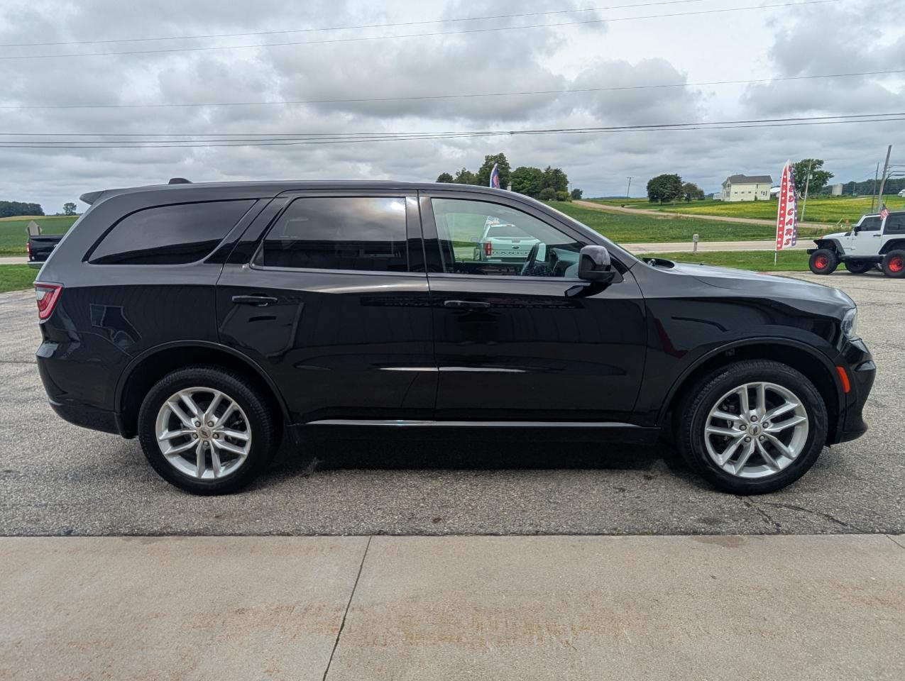 Dodge Durango GT AWD 2021