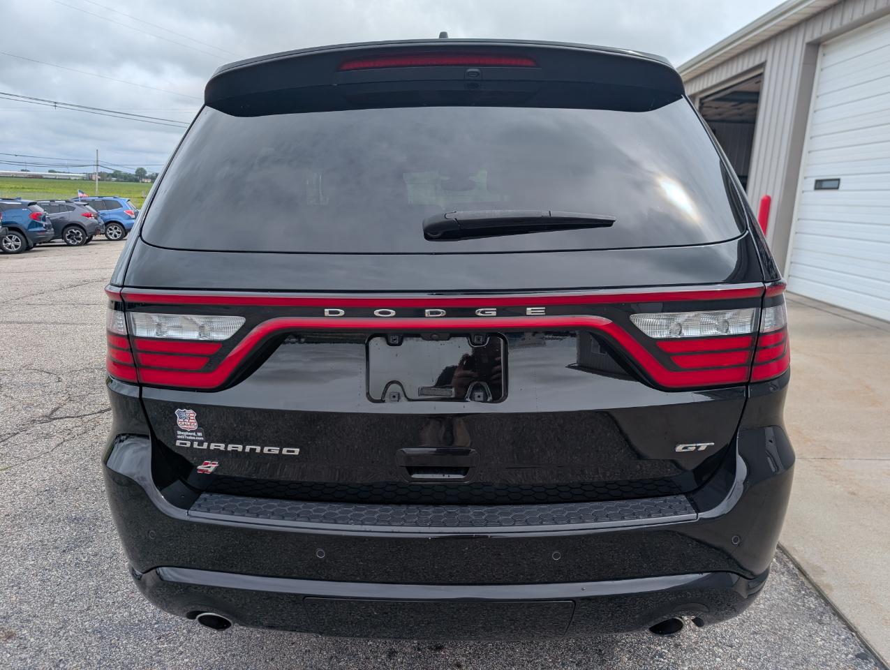 Dodge Durango GT AWD 2021