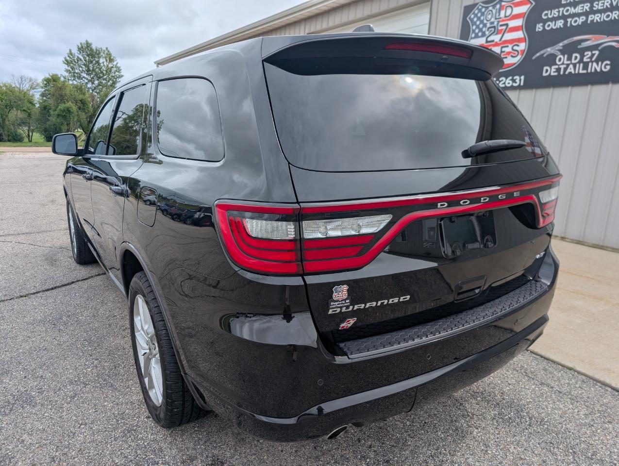 Dodge Durango GT AWD 2021
