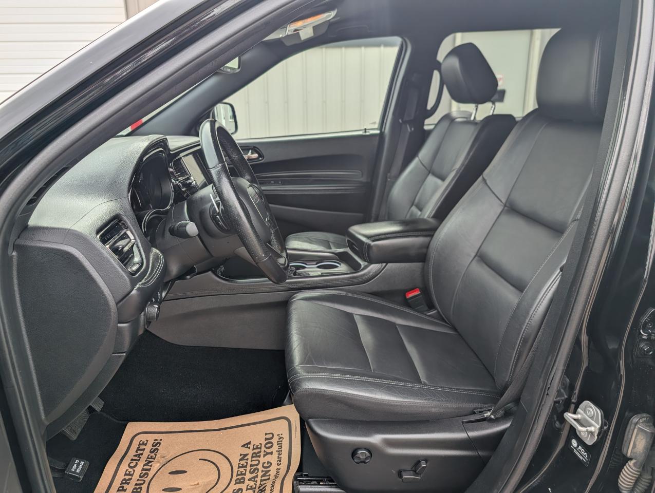 Dodge Durango GT AWD 2021