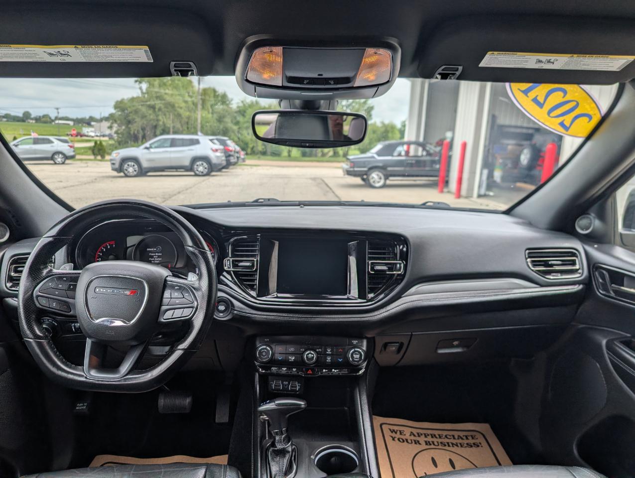 Dodge Durango GT AWD 2021