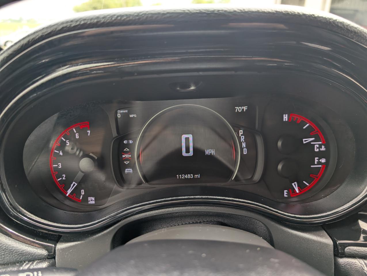 Dodge Durango GT AWD 2021