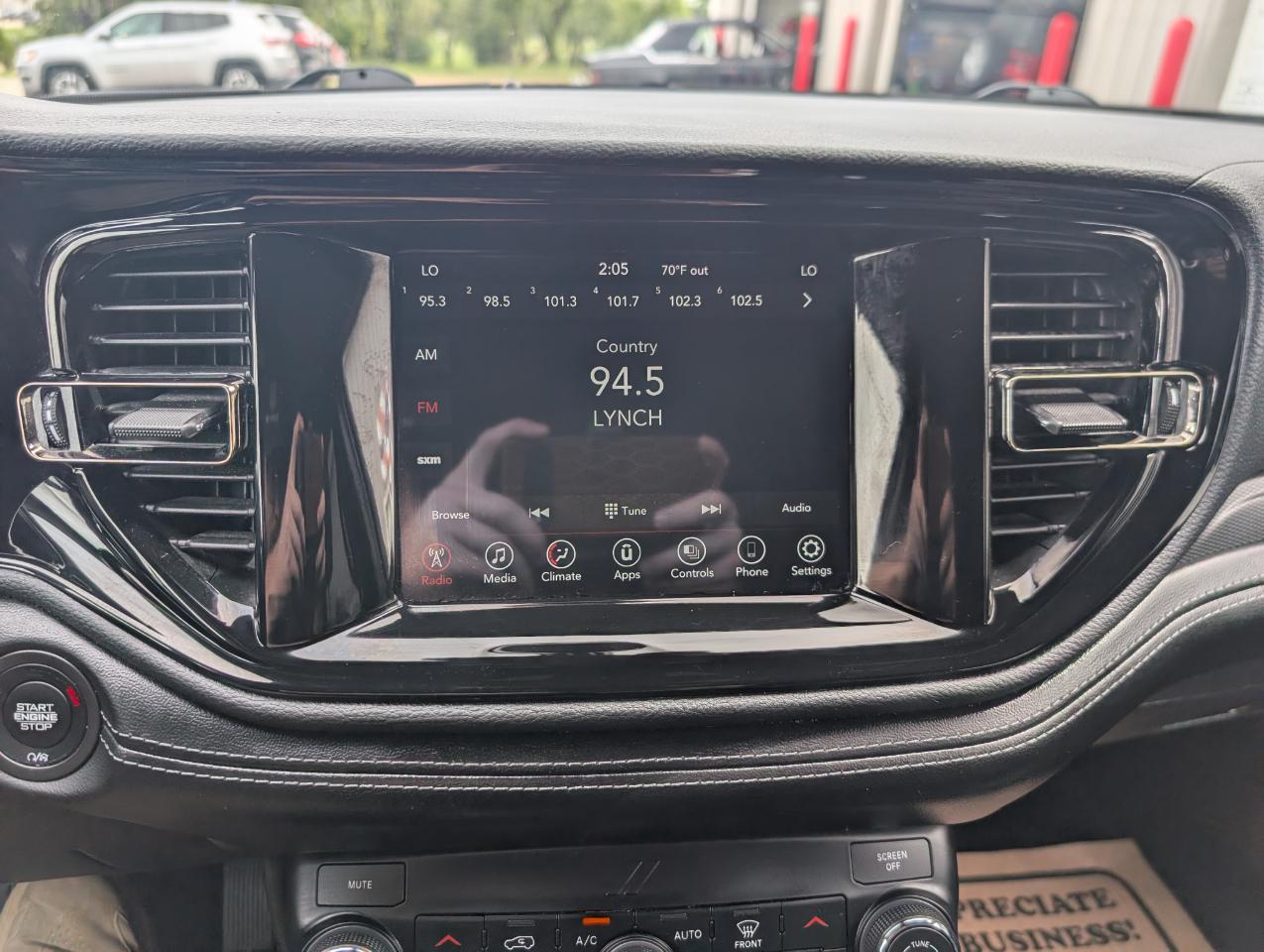 Dodge Durango GT AWD 2021