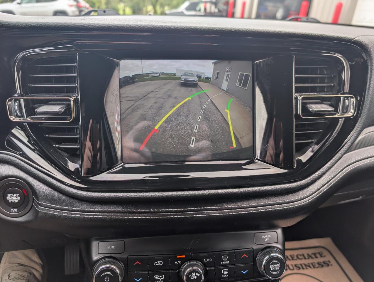 Dodge Durango GT AWD 2021