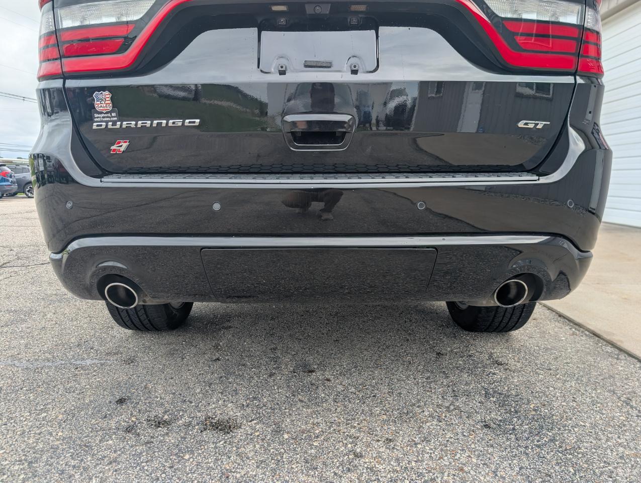 Dodge Durango GT AWD 2021