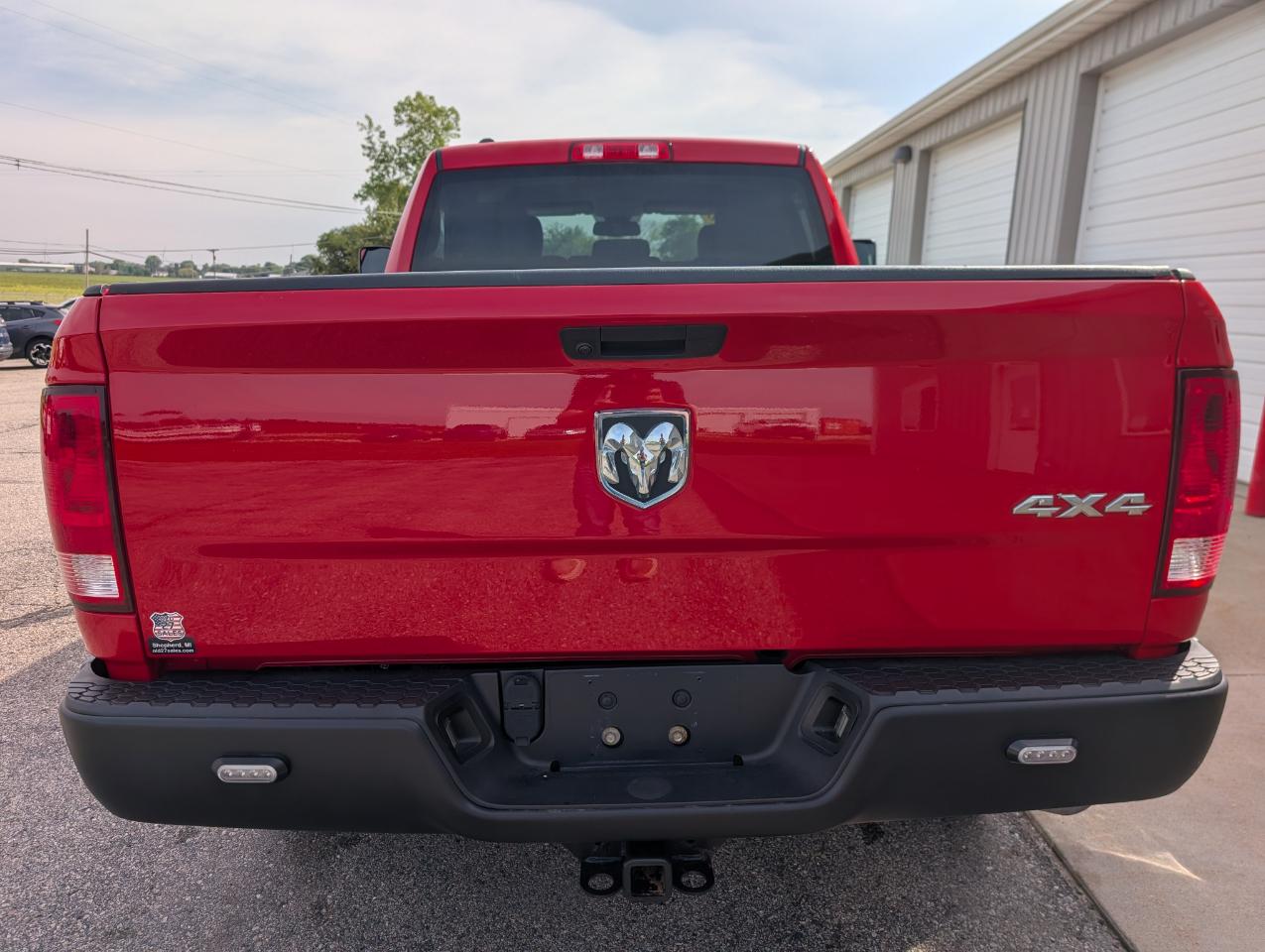 RAM 1500 Classic Tradesman Quad Cab 4WD 2020