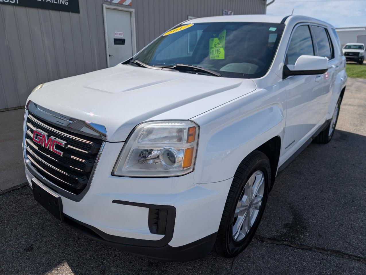 GMC Terrain SLE1 FWD 2017