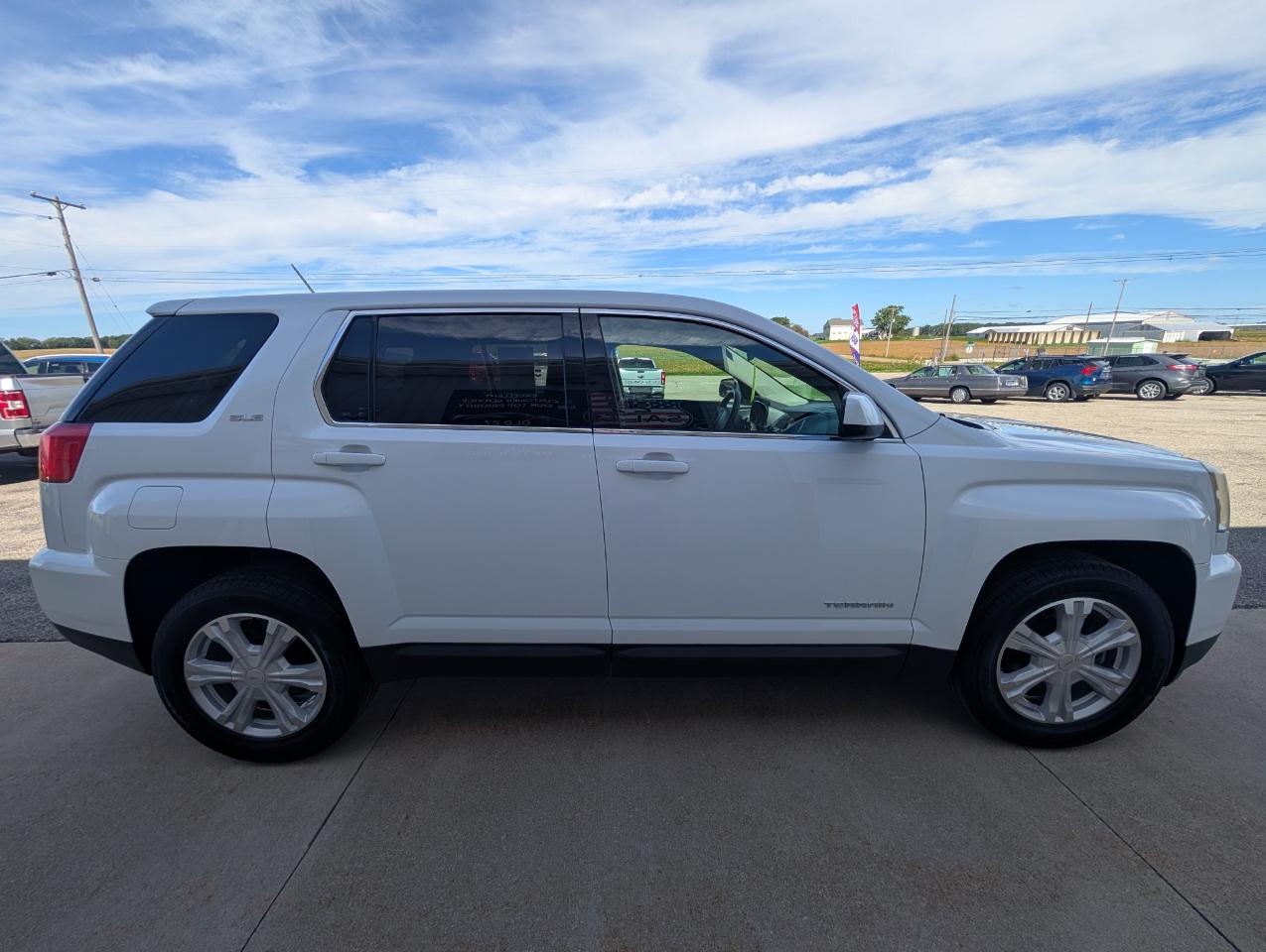 GMC Terrain SLE1 FWD 2017
