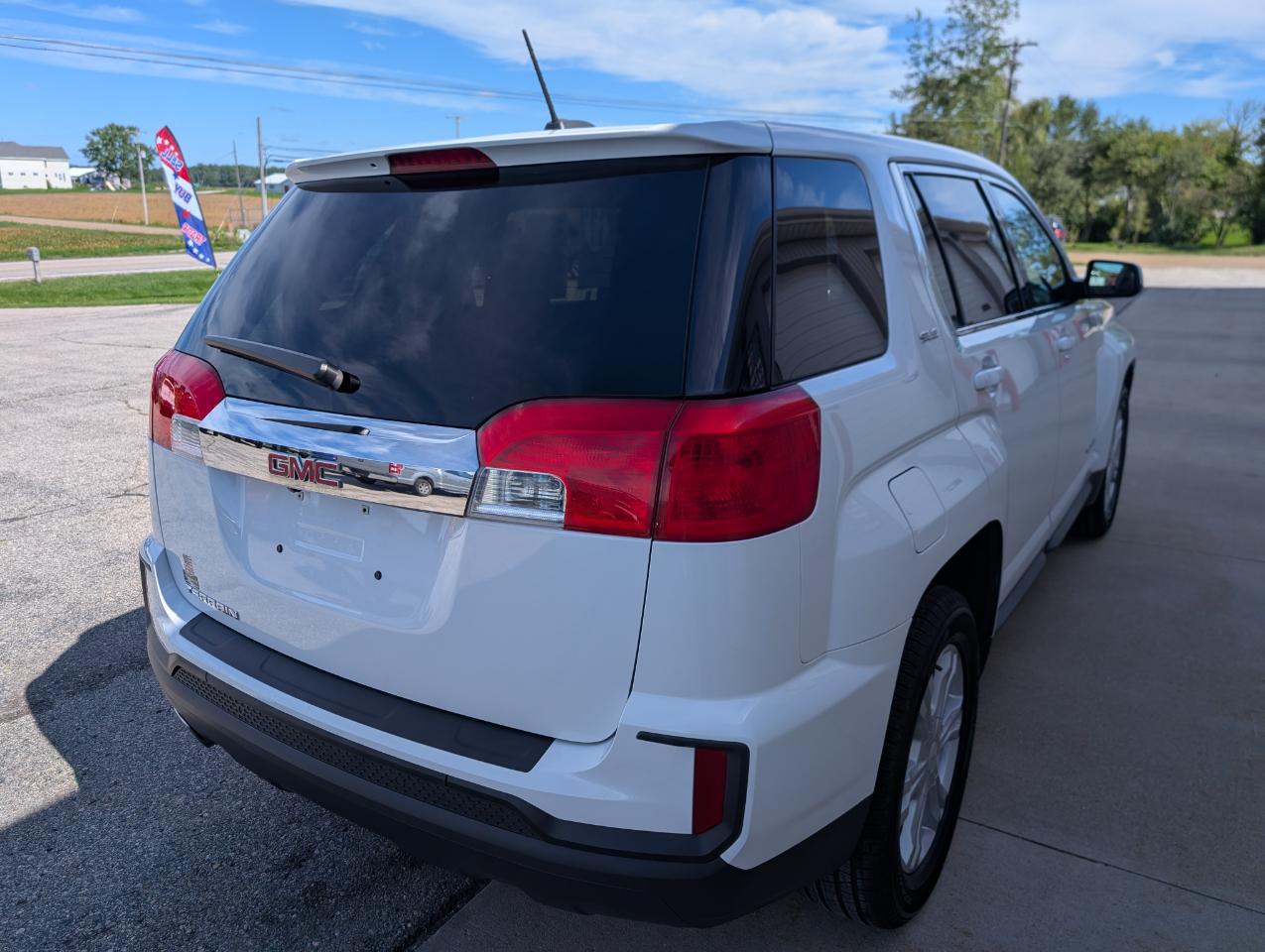 GMC Terrain SLE1 FWD 2017