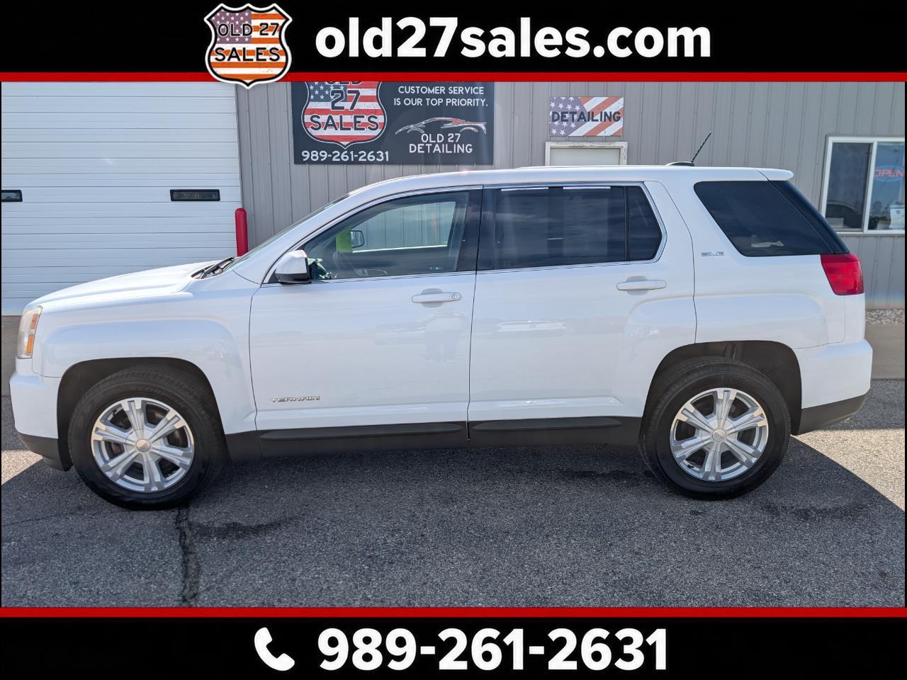 2017 GMC Terrain SLE1 FWD