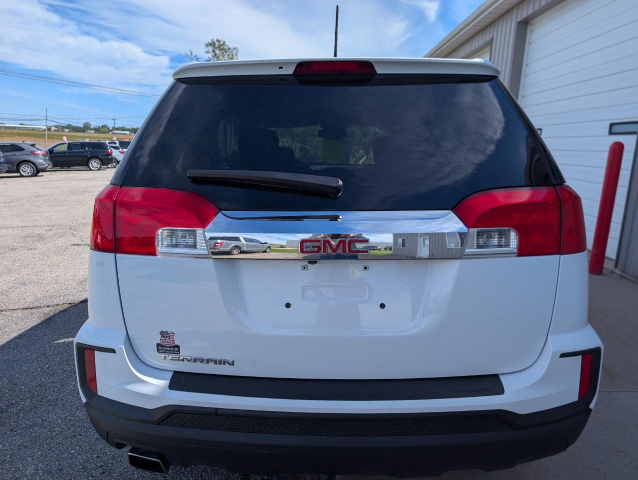 GMC Terrain SLE1 FWD 2017