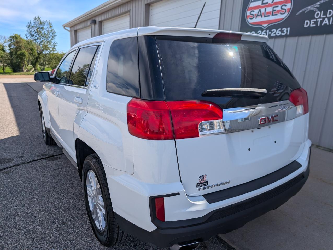 GMC Terrain SLE1 FWD 2017