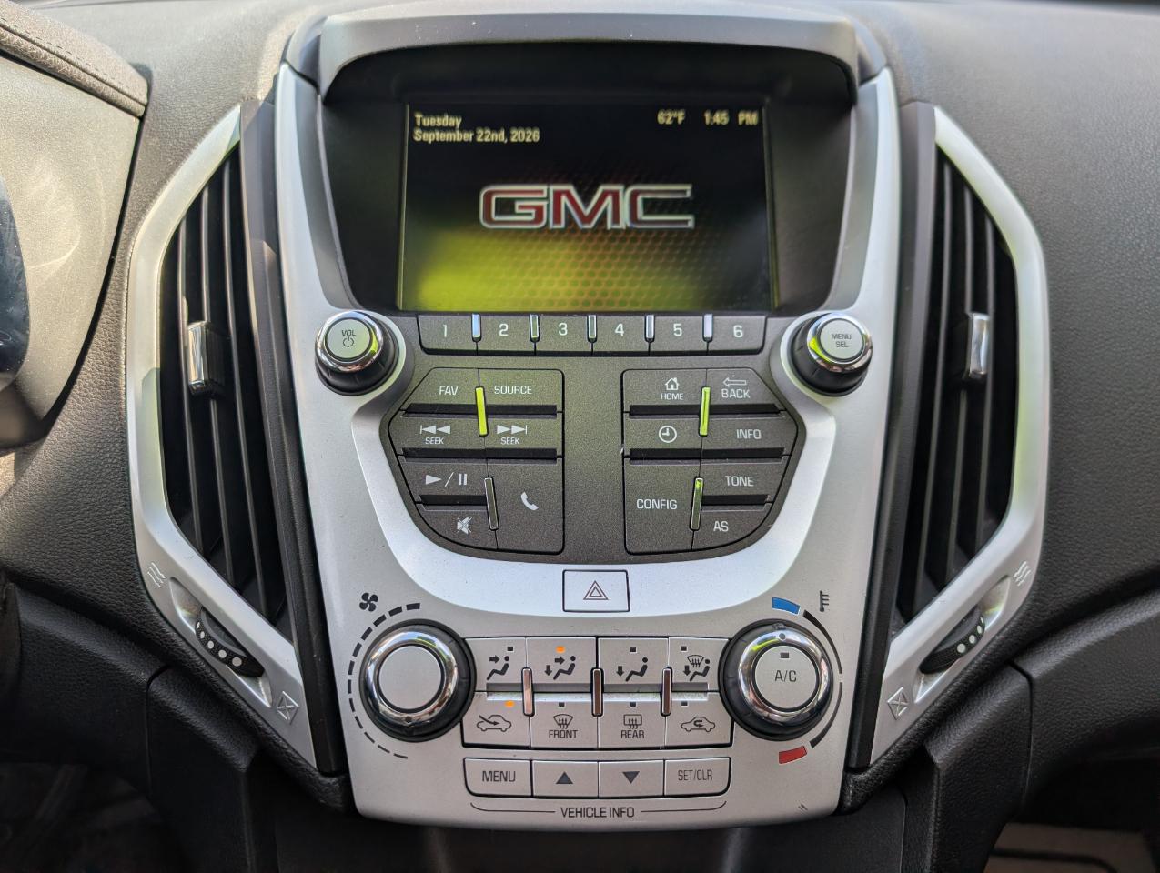 GMC Terrain SLE1 FWD 2017
