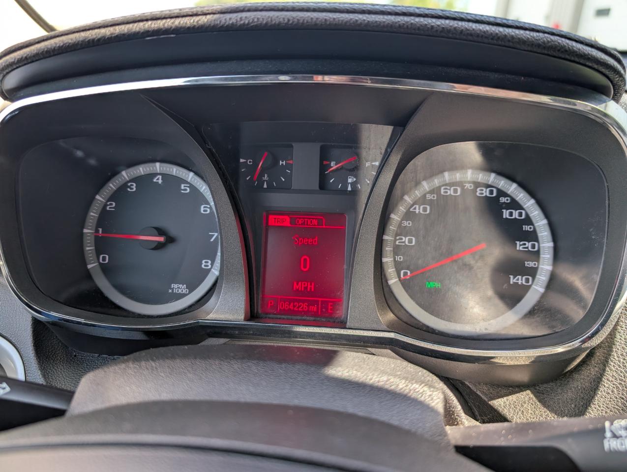 GMC Terrain SLE1 FWD 2017