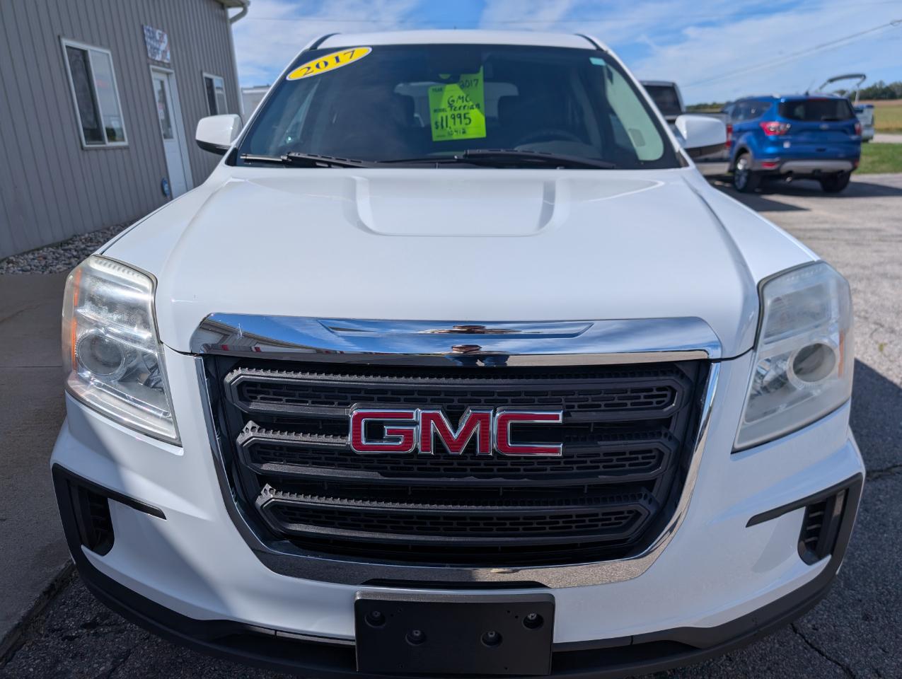 GMC Terrain SLE1 FWD 2017