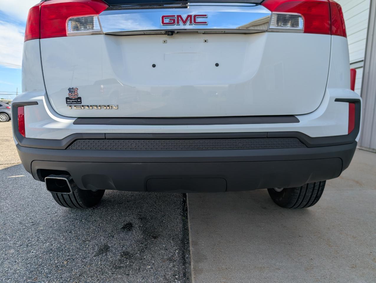 GMC Terrain SLE1 FWD 2017