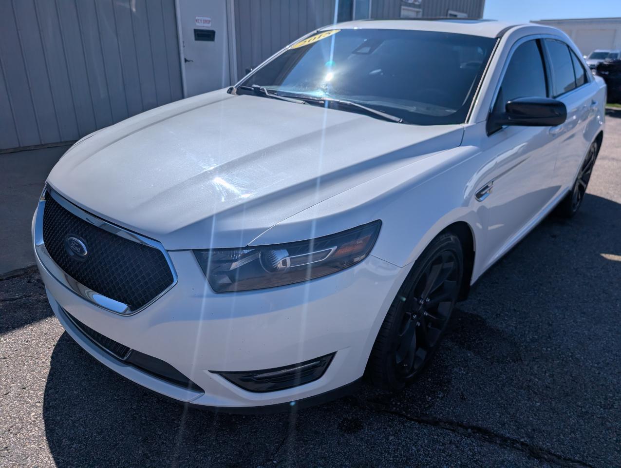 Ford Taurus SHO AWD 2015