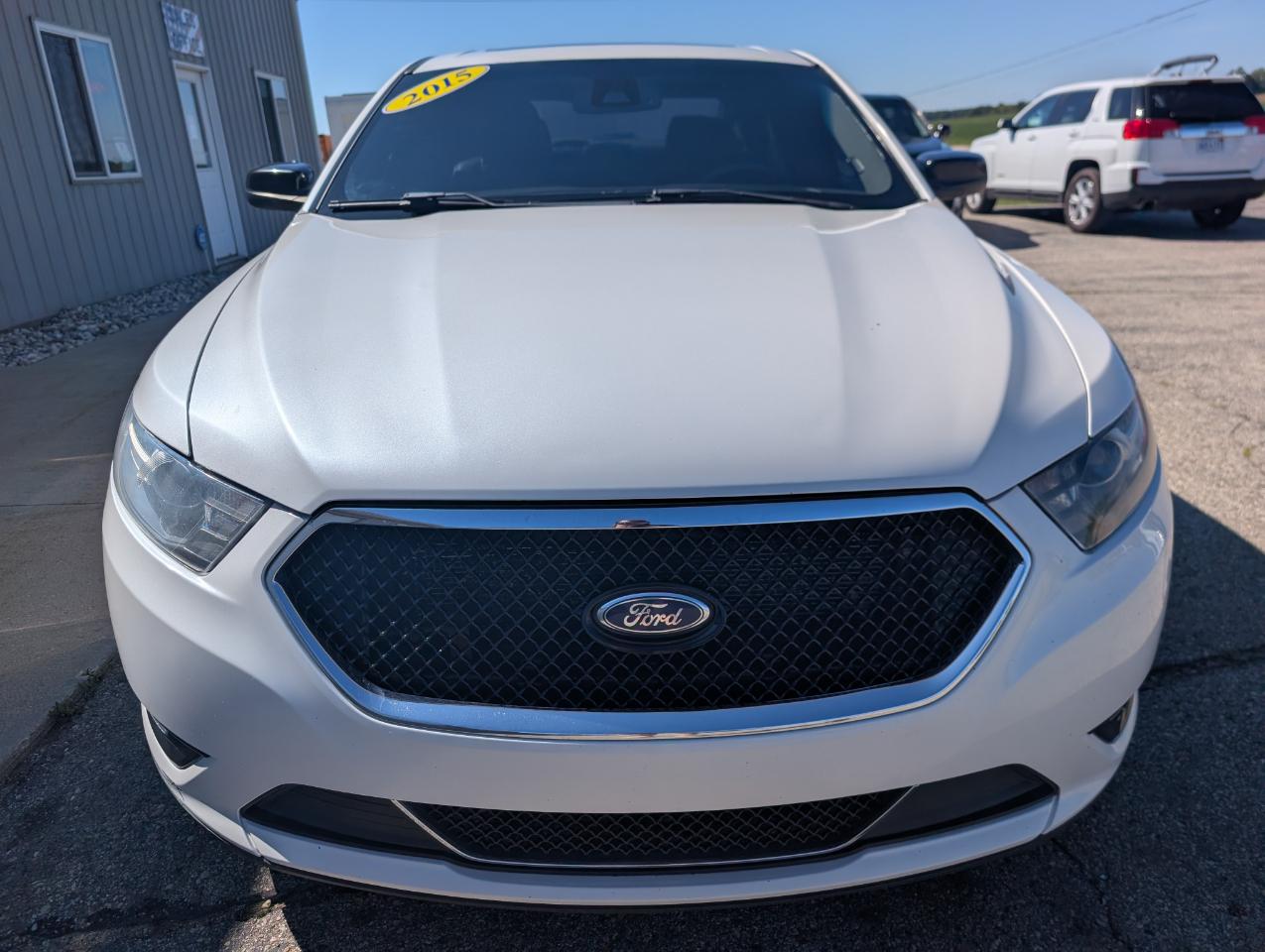 Ford Taurus SHO AWD 2015