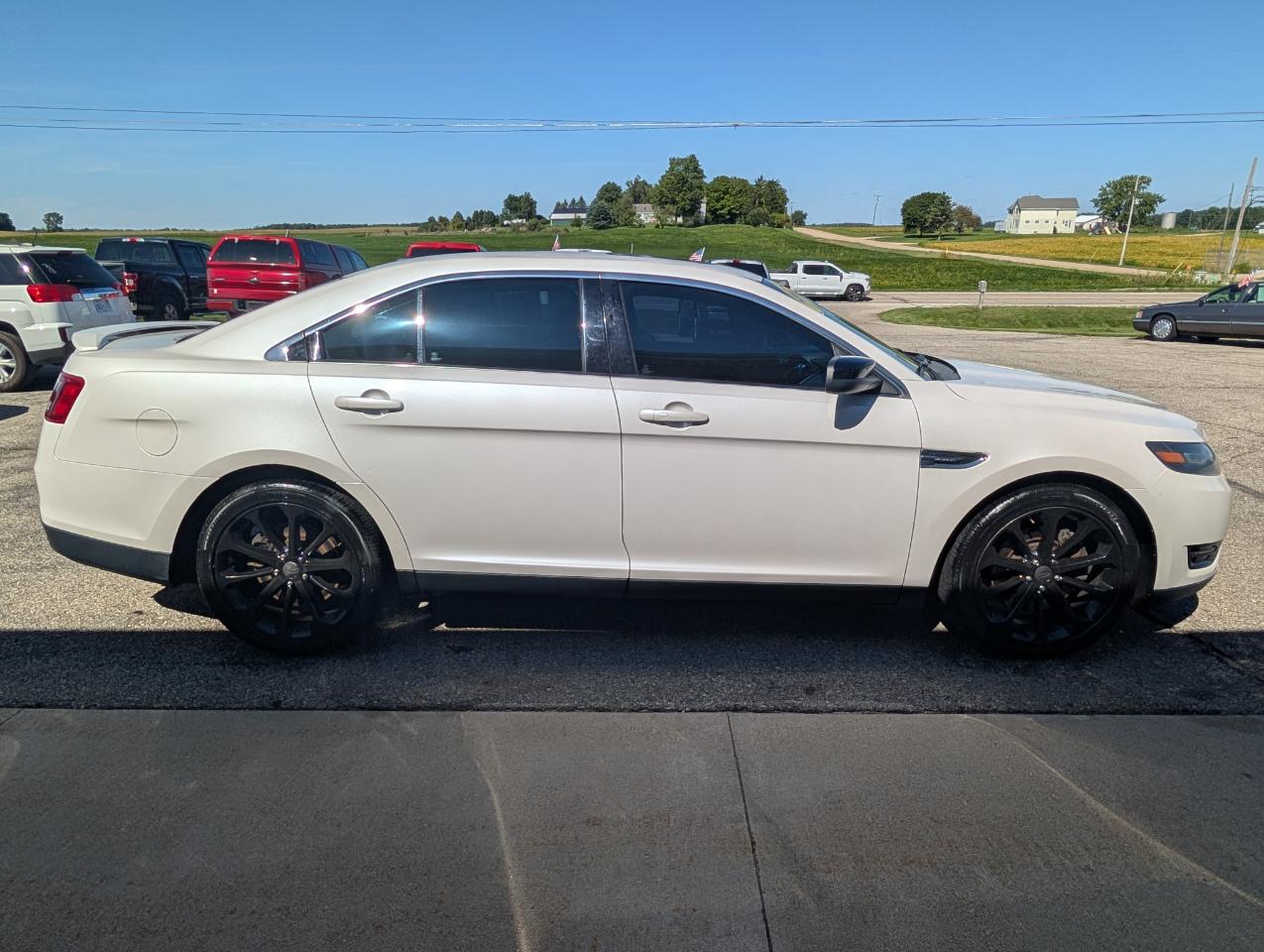 Ford Taurus SHO AWD 2015
