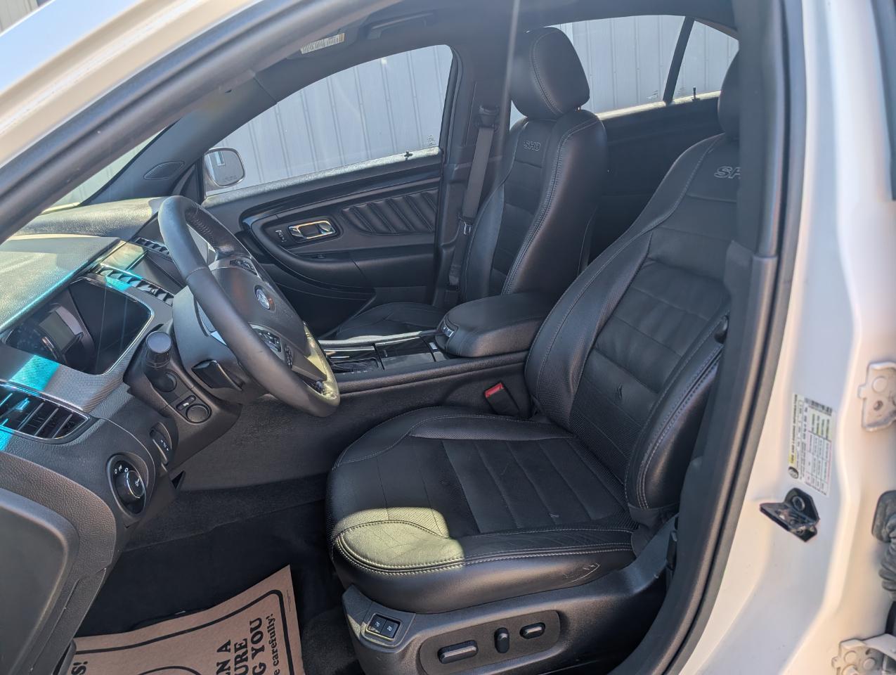 Ford Taurus SHO AWD 2015