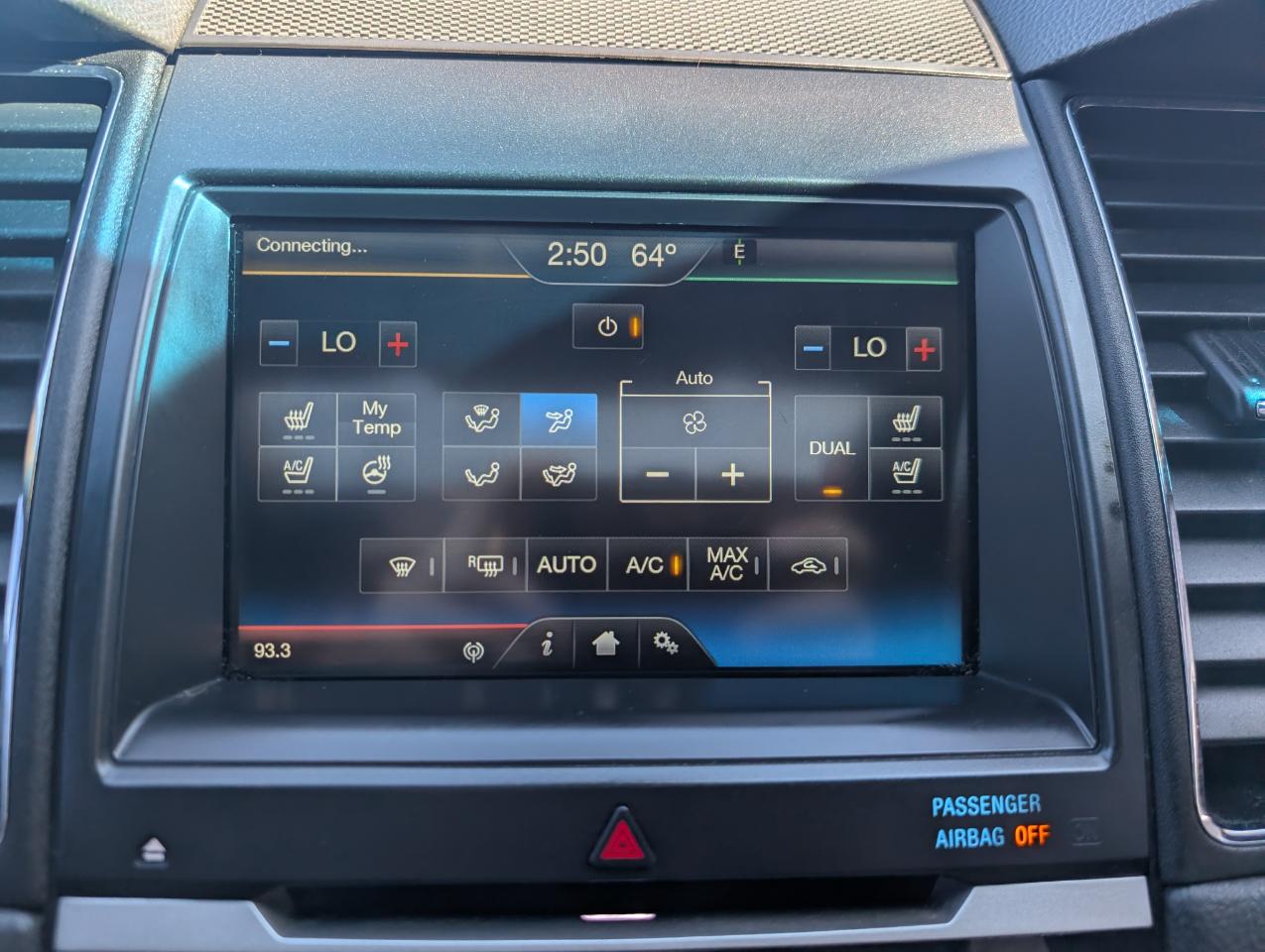 Ford Taurus SHO AWD 2015