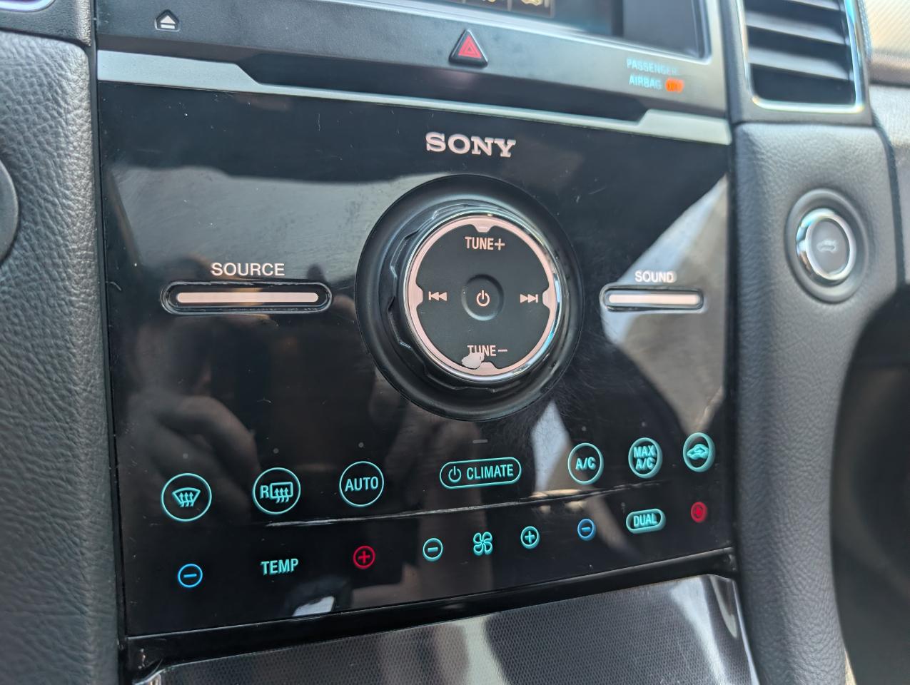 Ford Taurus SHO AWD 2015