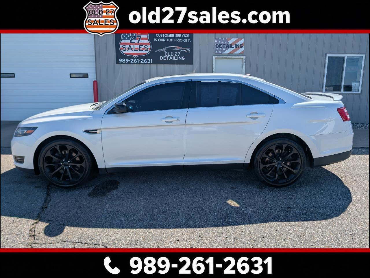 2015 Ford Taurus SHO AWD