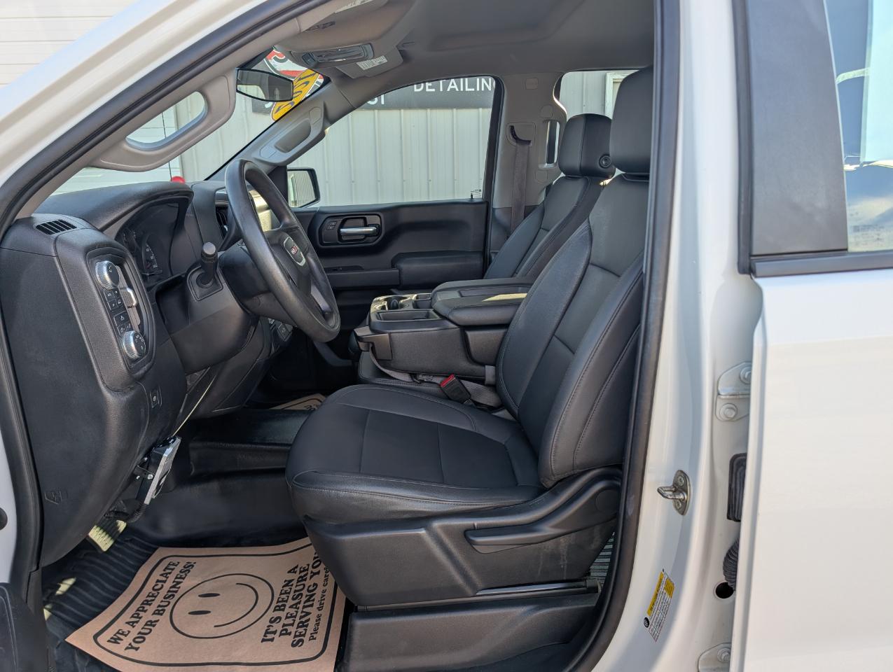 GMC Sierra 1500 Base Crew Cab Long Box 4WD 2021