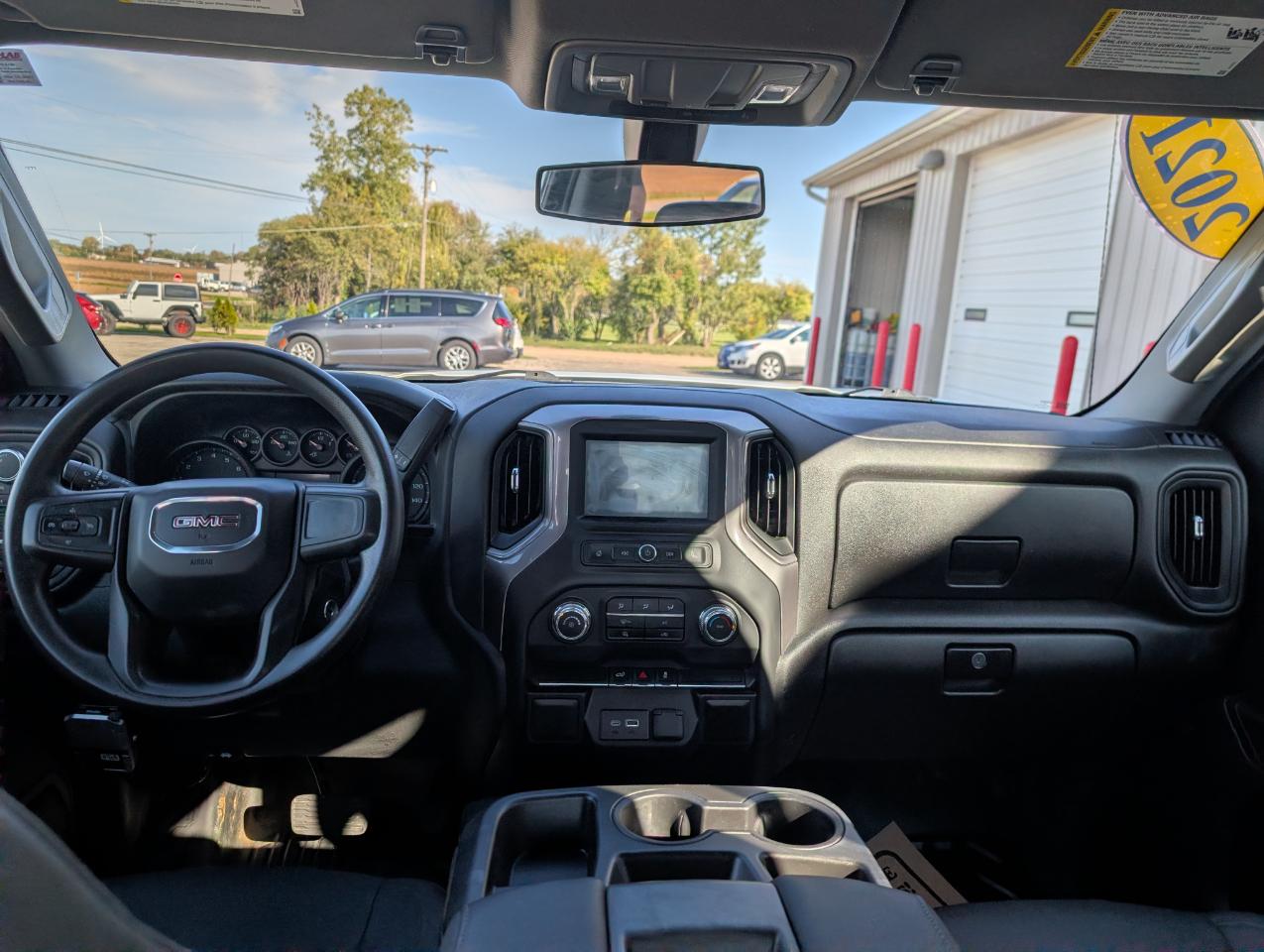 GMC Sierra 1500 Base Crew Cab Long Box 4WD 2021