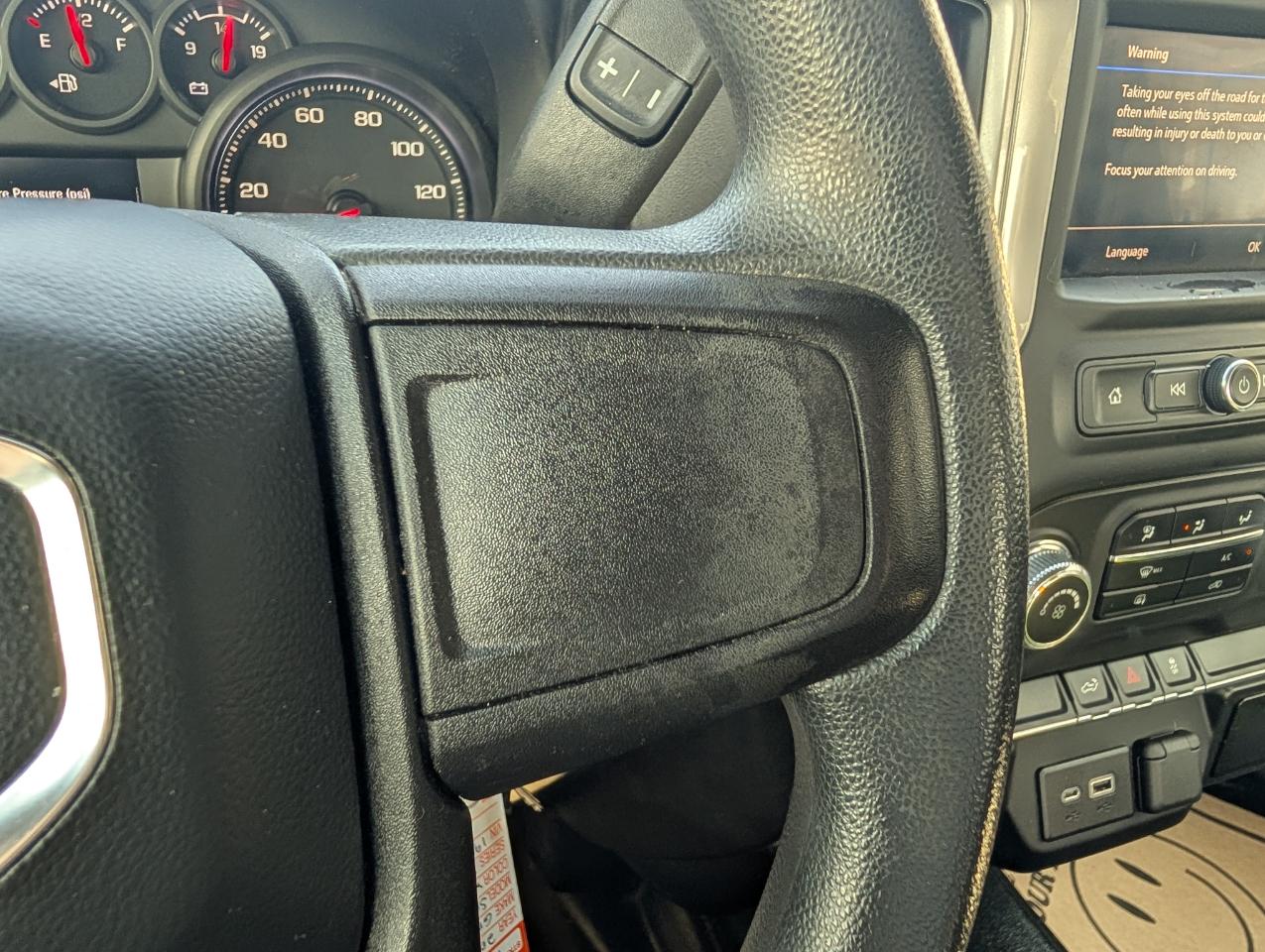 GMC Sierra 1500 Base Crew Cab Long Box 4WD 2021
