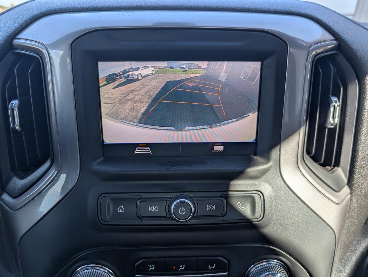 GMC Sierra 1500 Base Crew Cab Long Box 4WD 2021
