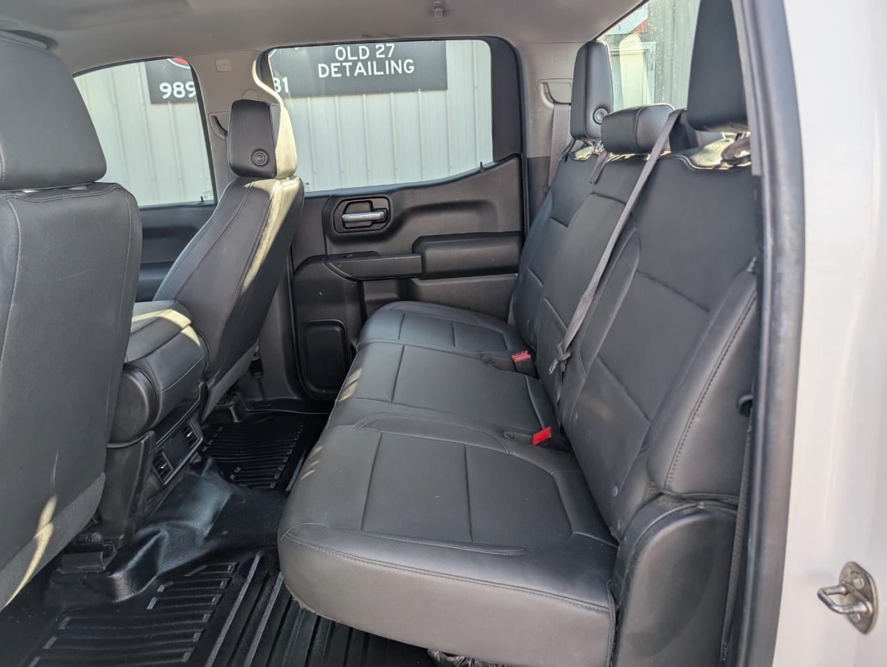 GMC Sierra 1500 Base Crew Cab Long Box 4WD 2021