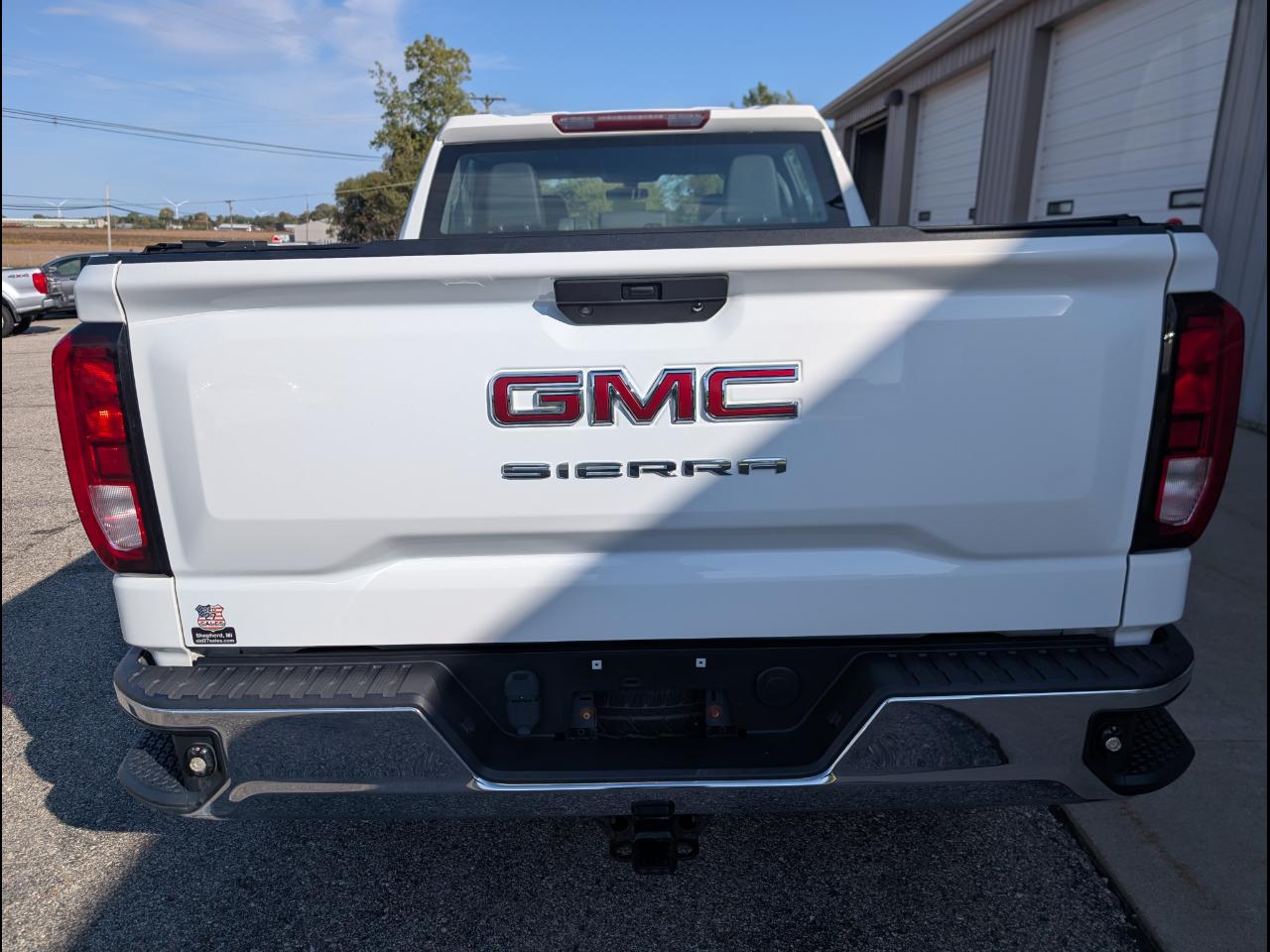 GMC Sierra 1500 Base Crew Cab Long Box 4WD 2021